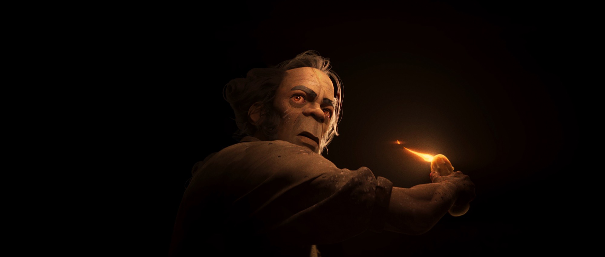 El fantasma de la Quinta